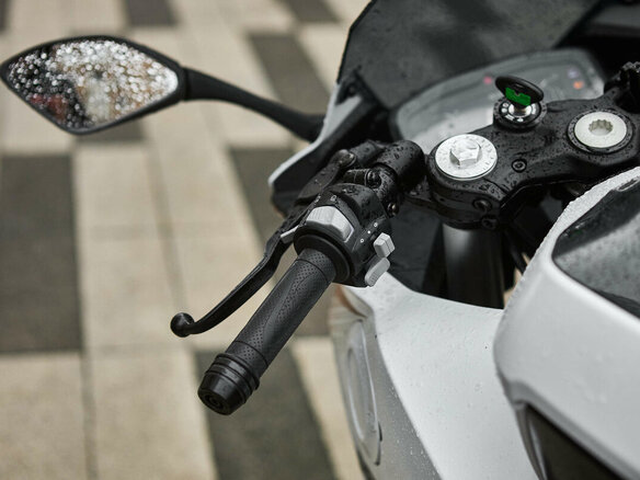 2026 Sharmax E-GP501, белый, 499900 рублей - вид 14
