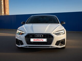 2020 Audi A5 Sportback 40 TDI II (F5) Рестайлинг, белый, 4100000 рублей, вид 2