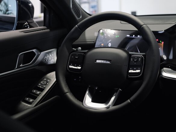 2026 Haval F7 II, синий, 3599000 рублей - вид 10