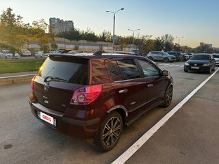 2011 Geely MK Cross I, фиолетовый, 100000 рублей, вид 4