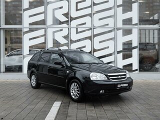 2008 Chevrolet Lacetti I, чёрный, 577000 рублей, вид 1