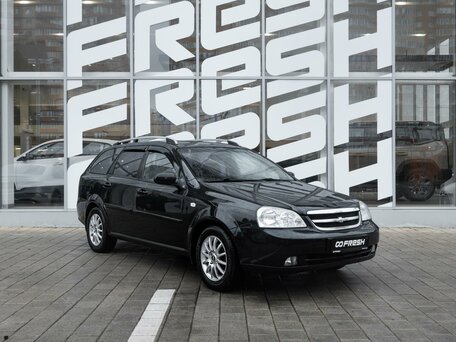 Chevrolet Lacetti I