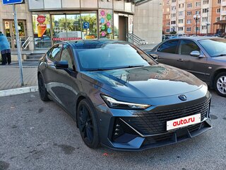 2024 Changan UNI-V I, серый, 2250000 рублей, вид 3