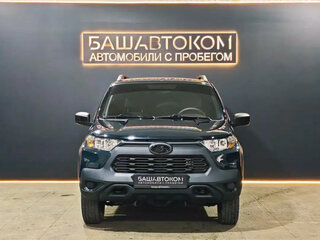 2024 Lada (ВАЗ) Niva Travel I, зелёный, 930000 рублей, вид 2