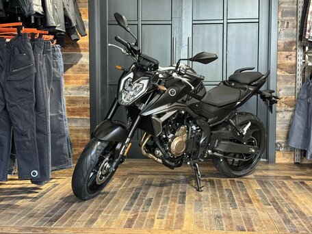 2026 Voge R625, чёрный, 599000 рублей, вид 1