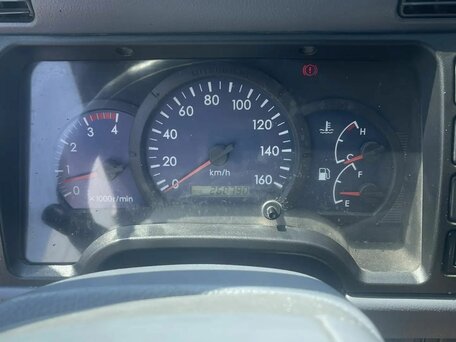 2013 Fuso (Mitsubishi) Canter, белый, 1750000 рублей, вид 5