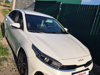2021 Kia K3 II, белый, 1520000 рублей, вид 1