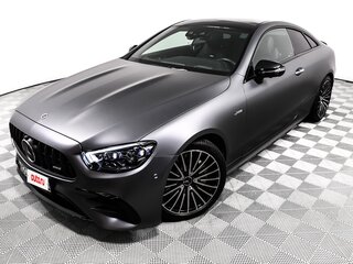 2021 Mercedes-Benz E-Класс AMG 53 AMG V (W213) Рестайлинг, серый, 7800000 рублей, вид 4