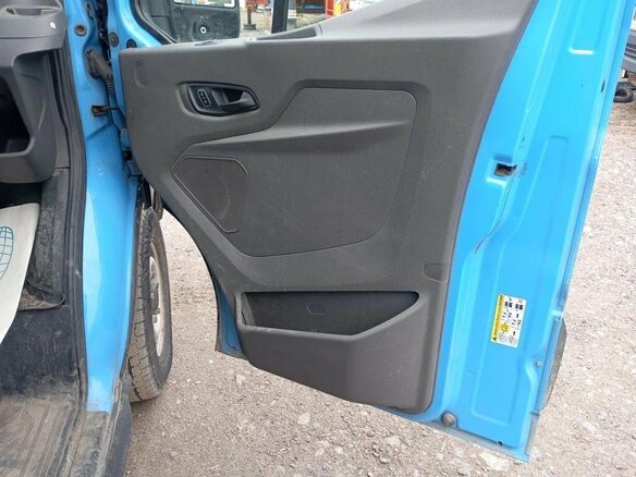 2021 Ford Transit, синий, 2344000 рублей - вид 14