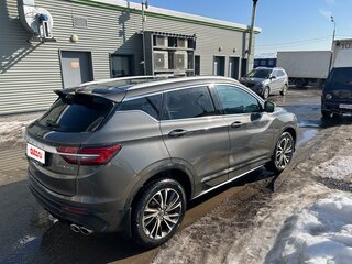 2023 Geely Coolray I, серый, 1800000 рублей, вид 4