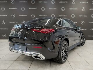 2026 Mercedes-Benz GLC Coupe 300 II (C254), чёрный, 9900000 рублей, вид 2