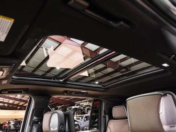 2026 GMC Yukon XL V Рестайлинг, чёрный, 17500000 рублей - вид 28