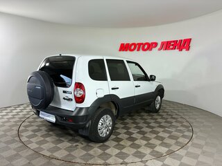 2020 Lada (ВАЗ) Niva, белый, 558000 рублей, вид 4