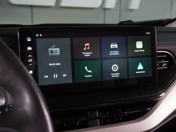 2022 Haval F7 I Рестайлинг, красный, 1749000 рублей - вид 17