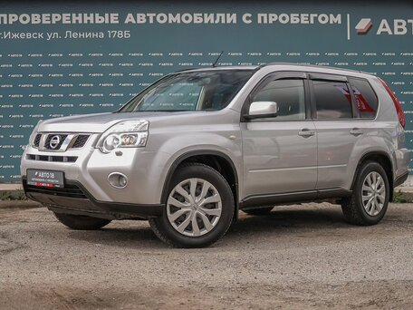 Nissan X-Trail II Рестайлинг