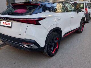 2023 Omoda C5 I, белый, 2100000 рублей, вид 4