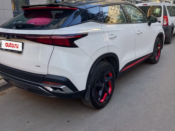 2023 Omoda C5 I, белый, 2100000 рублей - вид 3
