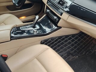 2012 BMW 5 серии 528i VI (F10/F11/F07), чёрный, 1999999 рублей, вид 5