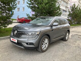 2017 Renault Koleos II, серый, 1950000 рублей, вид 1