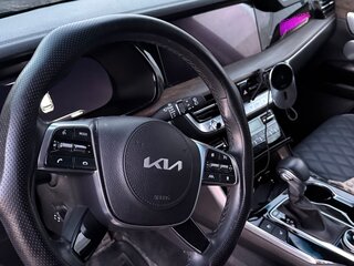 2022 Kia Mohave I Рестайлинг 2, чёрный, 5500000 рублей, вид 4