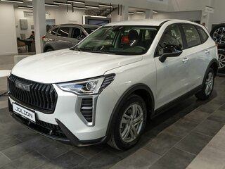 2026 Haval Jolion I Рестайлинг 2, белый, 2078010 рублей, вид 1