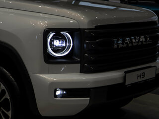 2026 Haval H9 II, белый, 4799000 рублей, вид 5
