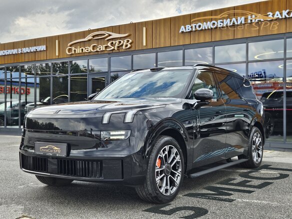 2026 Lynk & Co 900, чёрный, 7690000 рублей