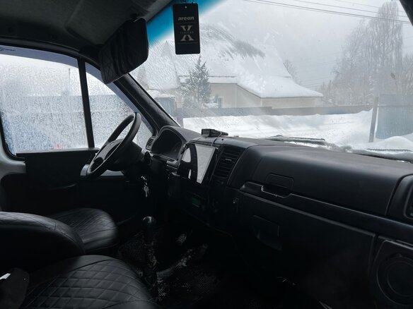 2010 ГАЗ ГАЗель (3302), белый, 850000 рублей - вид 6