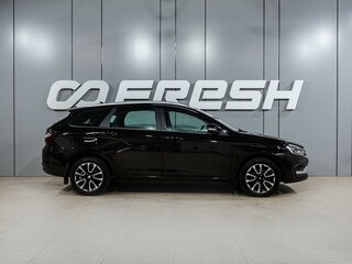 2024 Lada (ВАЗ) Vesta SW I Рестайлинг (NG), чёрный, 1470000 рублей, вид 5