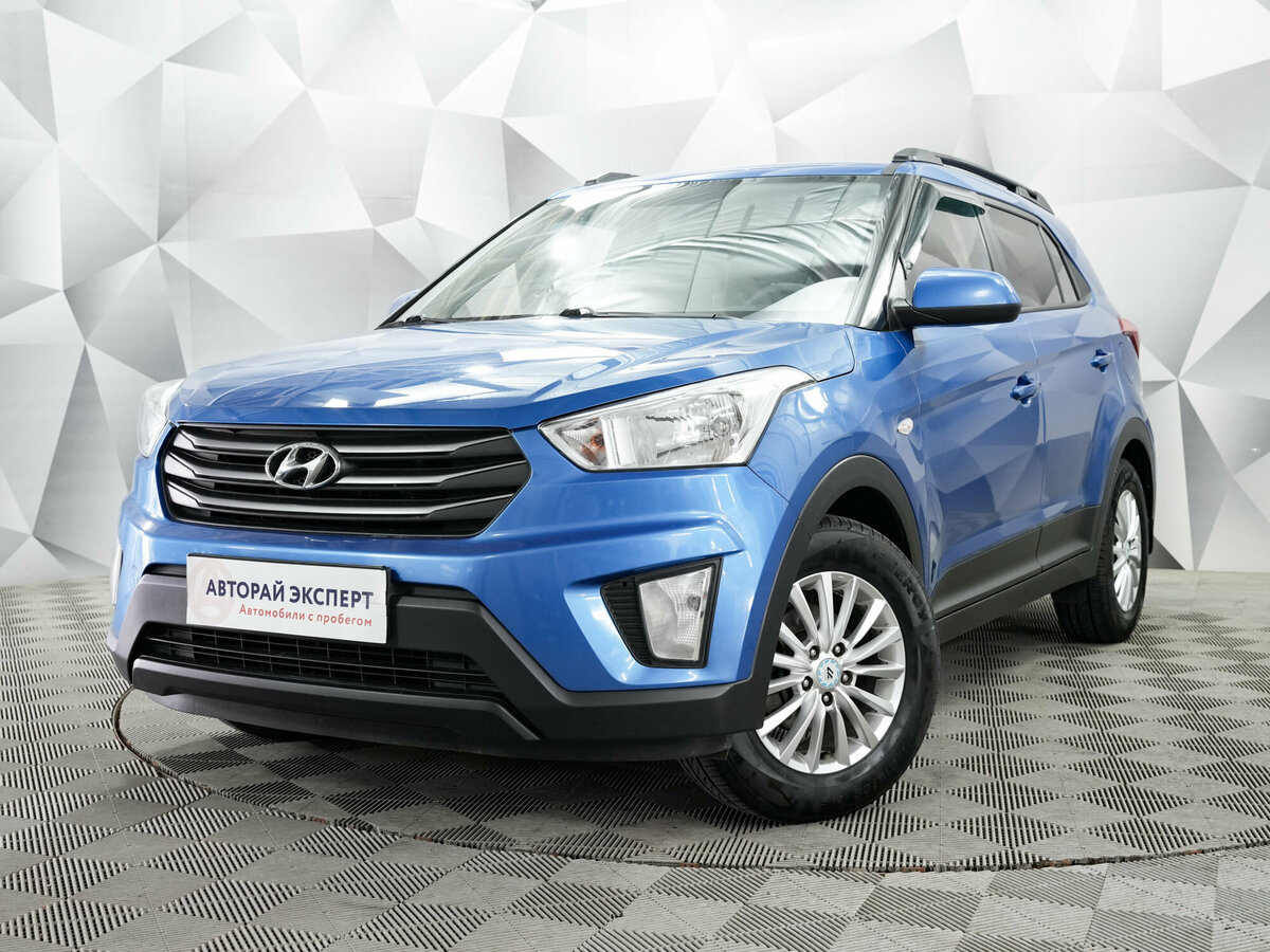 Открыть фотографии: Hyundai Creta I