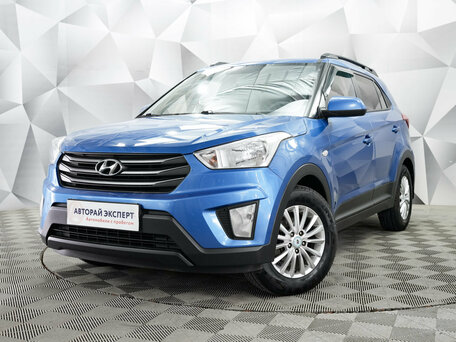 Hyundai Creta I