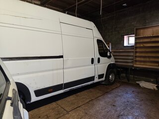 2013 Fiat Professional Ducato, белый, 1000000 рублей, вид 3