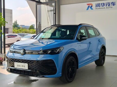 Volkswagen Tiguan III (China Market)