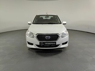 2016 Datsun on-DO I, белый, 270000 рублей, вид 2
