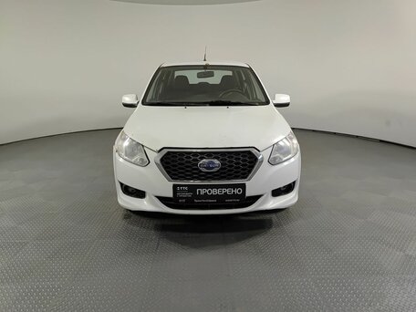 2016 Datsun on-DO I, белый, 270000 рублей, вид 2