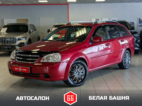 Chevrolet Lacetti I