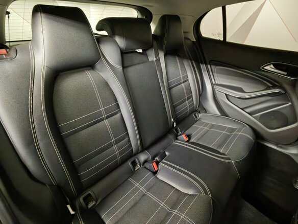2016 Mercedes-Benz GLA 250 I (X156), чёрный, 1579000 рублей - вид 15