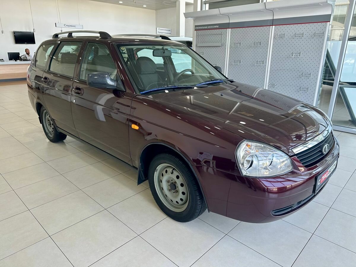 Открыть фотографии: Lada (ВАЗ) Priora I