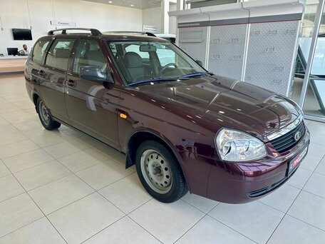 Lada (ВАЗ) Priora I