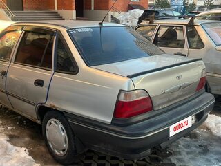 2007 Daewoo Nexia I, серебристый, 160000 рублей, вид 4