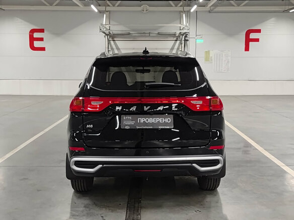 2024 Haval M6 II, чёрный, 1799000 рублей - вид 5