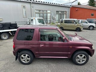 2012 Mitsubishi Pajero Mini II, пурпурный, 495023 рублей, вид 4