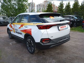 2023 FAW Bestune T77 I, белый, 1335690 рублей, вид 4