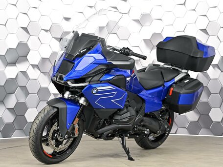 2025 BMW R 1300 RT, синий, 2977000 рублей, вид 2
