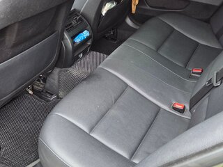 2014 BMW 5 серии 520d VI (F10/F11/F07) Рестайлинг, серый, 2000000 рублей, вид 5