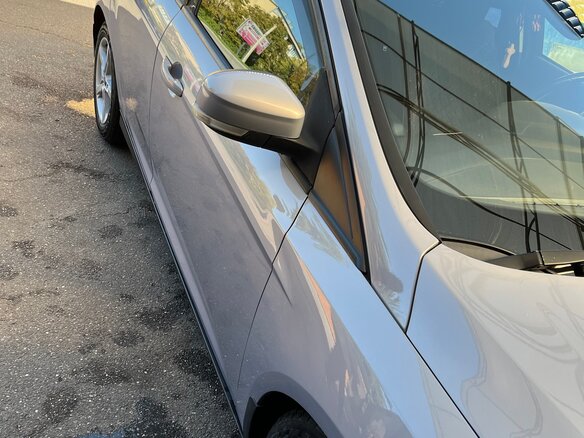2012 Ford Focus III, серый, 830000 рублей - вид 9
