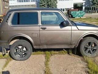 2024 Lada (ВАЗ) Niva Legend I, коричневый, 830000 рублей, вид 4