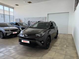 2019 Toyota RAV4 IV (XA40) Рестайлинг, серый, 2600000 рублей, вид 3