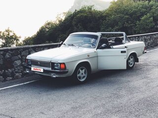 2001 ГАЗ 3102 «Волга», белый, 860000 рублей, вид 5