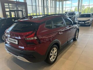 2026 Lada (ВАЗ) Iskra SW Cross, красный, 1749330 рублей, вид 4